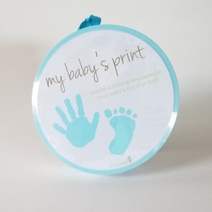 Keepsake Of Your Baby's Hand Or Foot!
